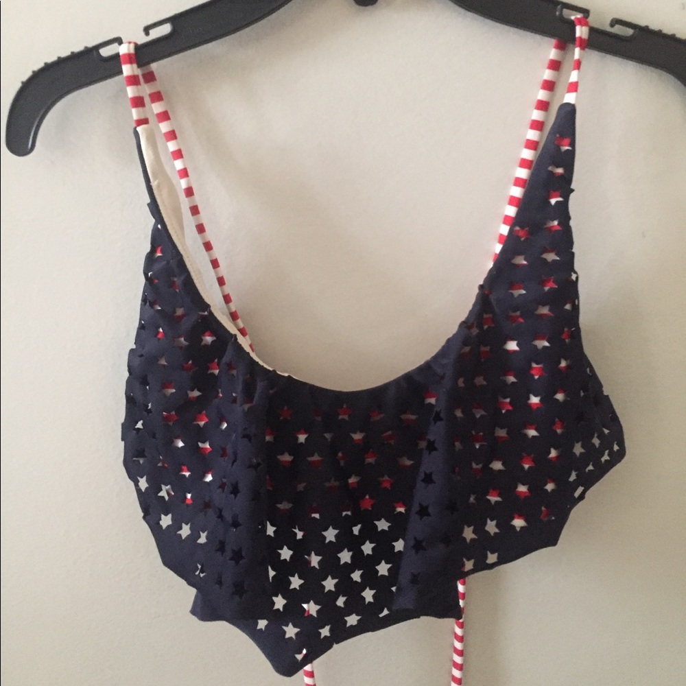 Fourth of July bathing suit